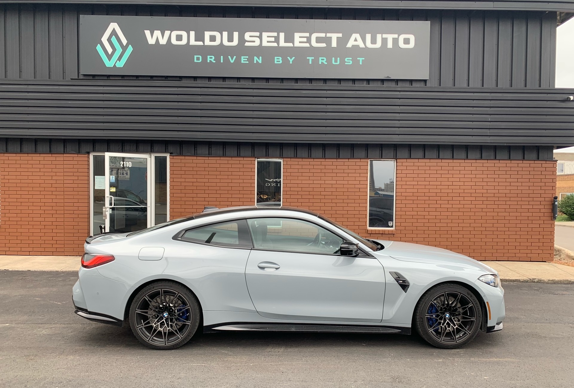 2021 BMW M4
