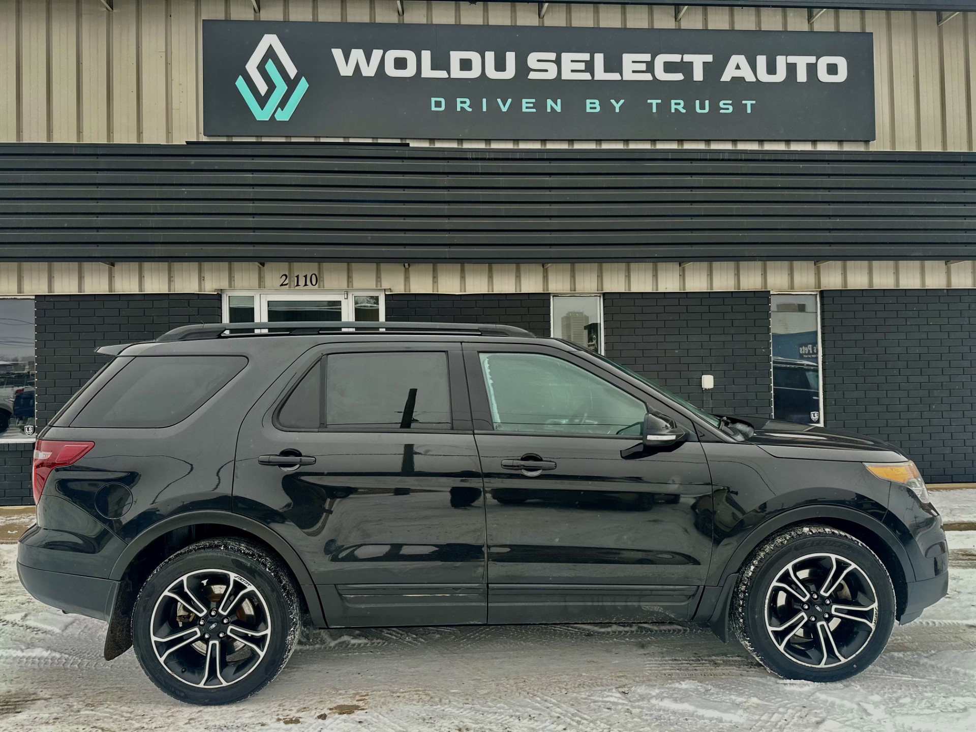 2015 FORD Explorer