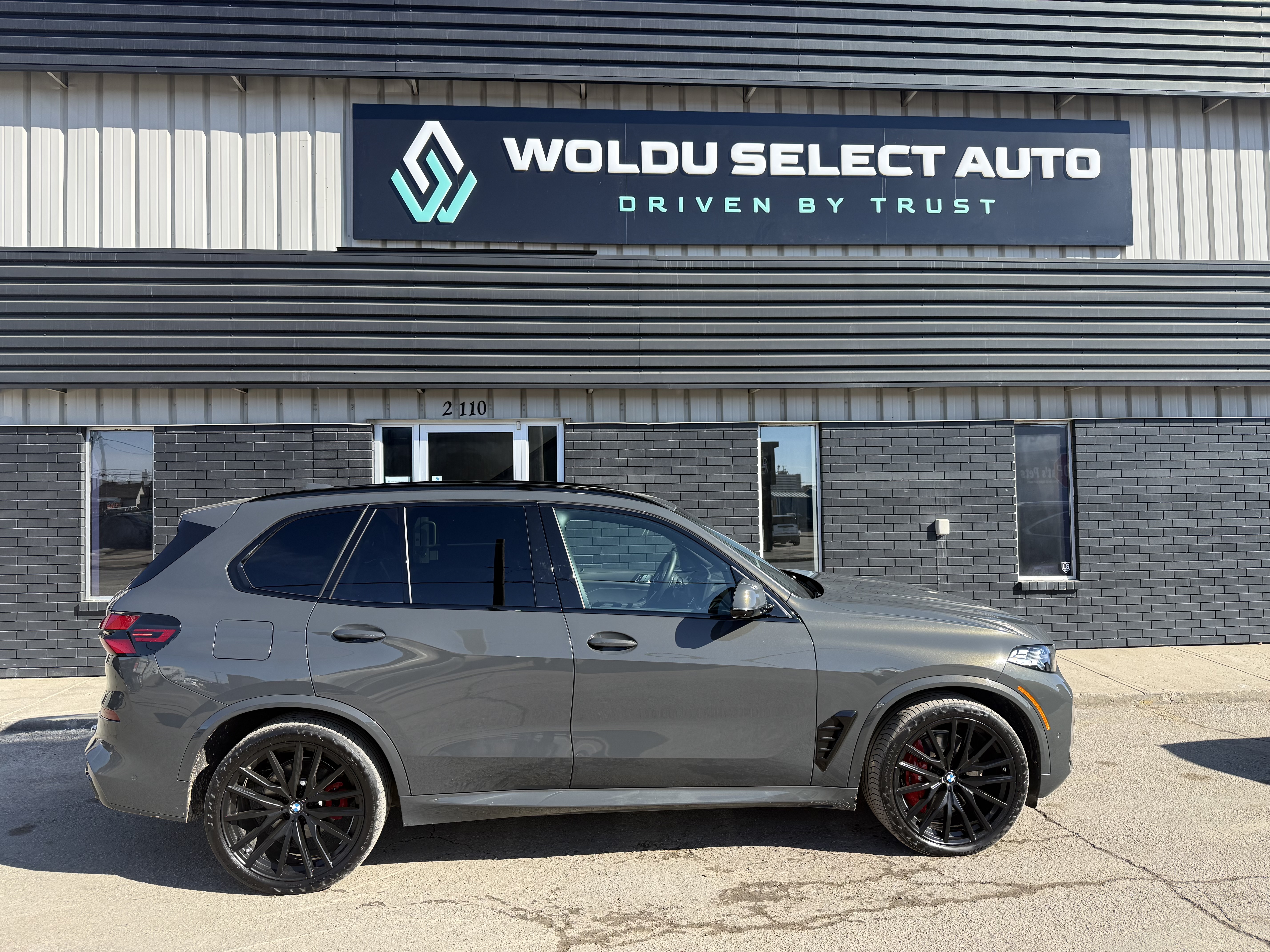 2025 BMW X5