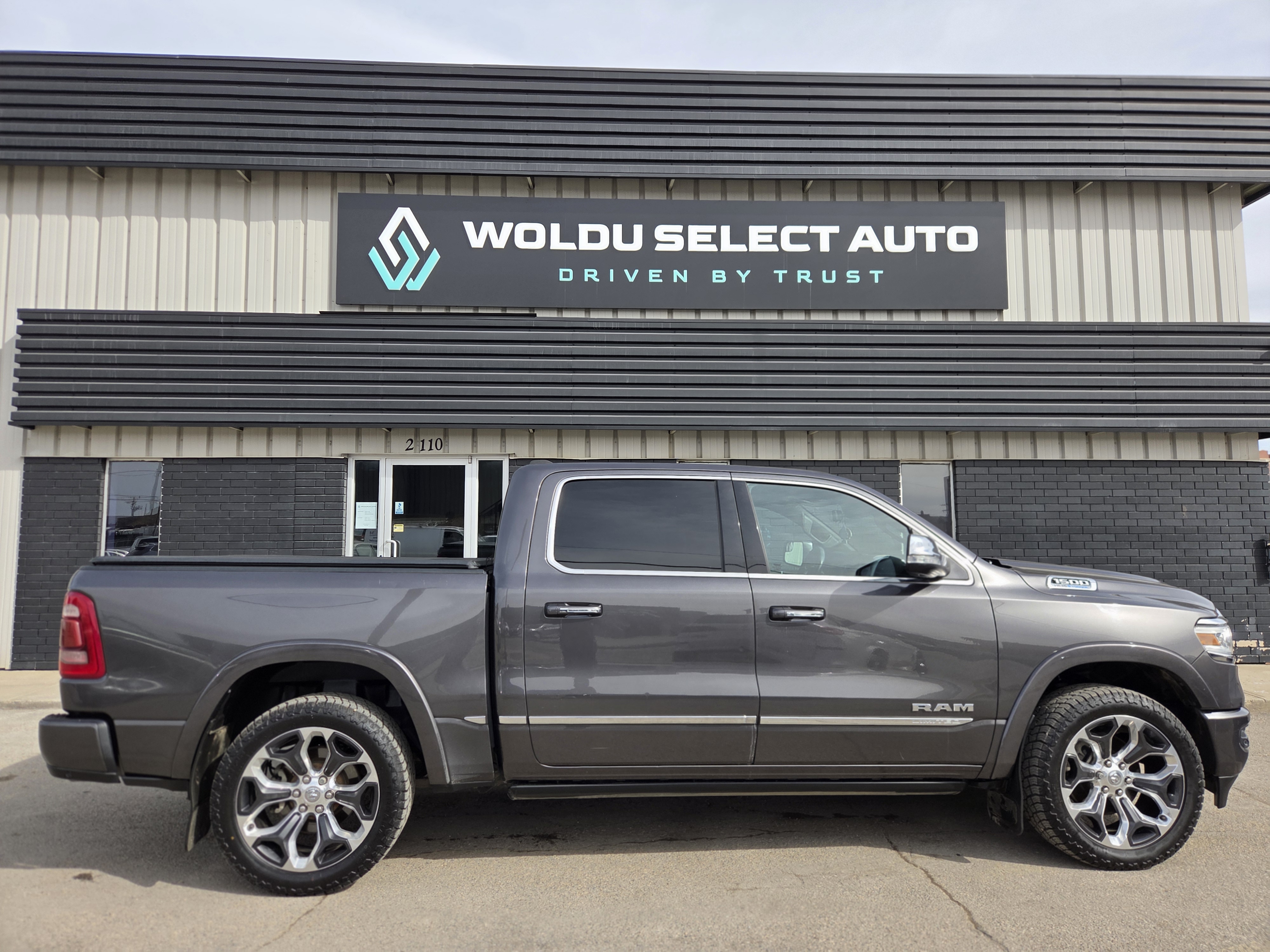 2021 RAM 1500