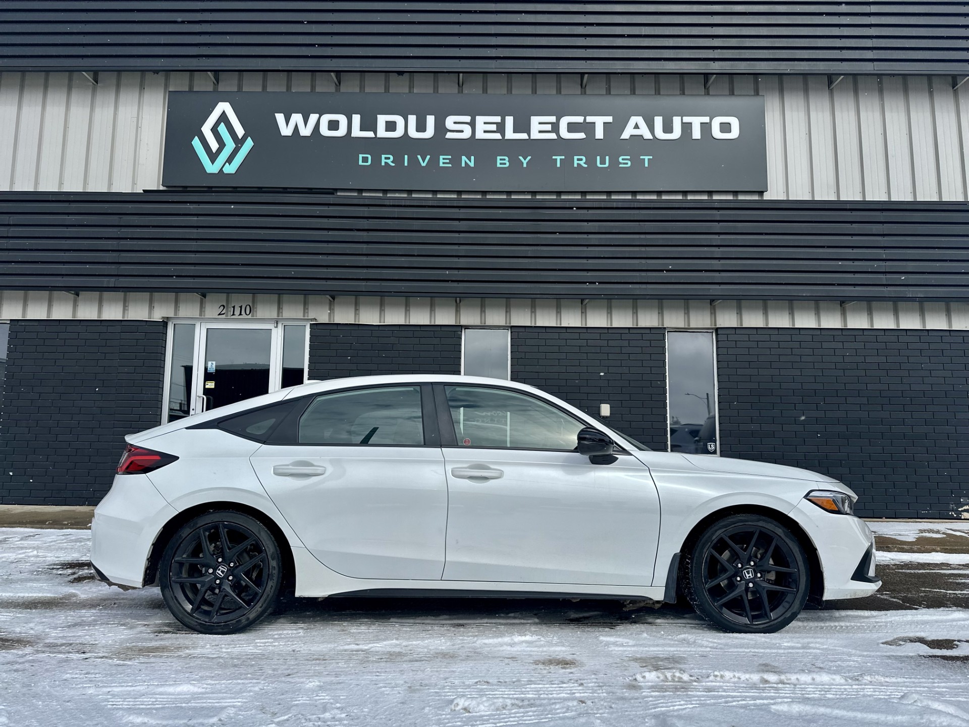 2022 HONDA Civic