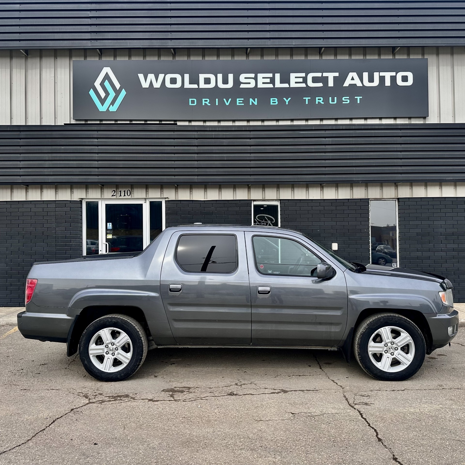2010 HONDA Ridgeline