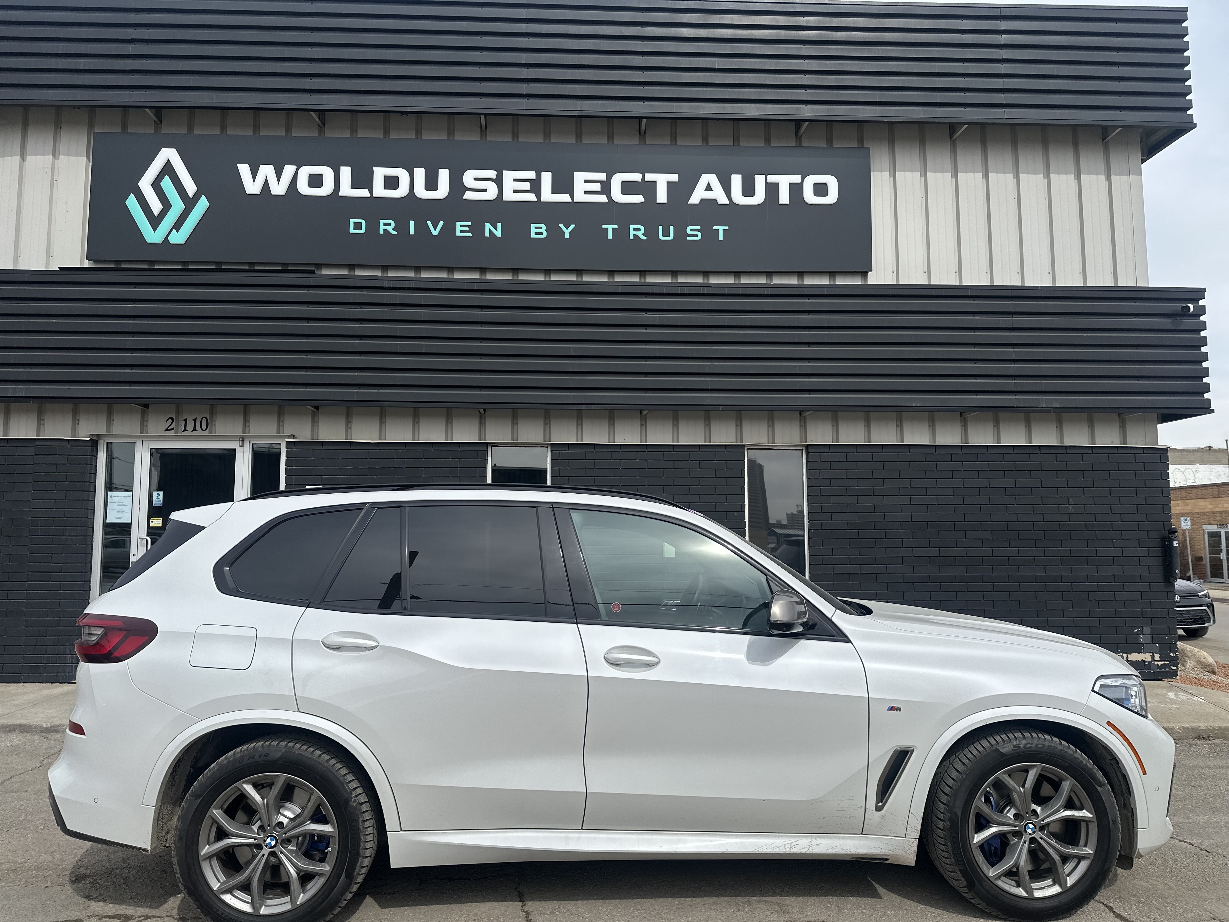 2020 BMW X5