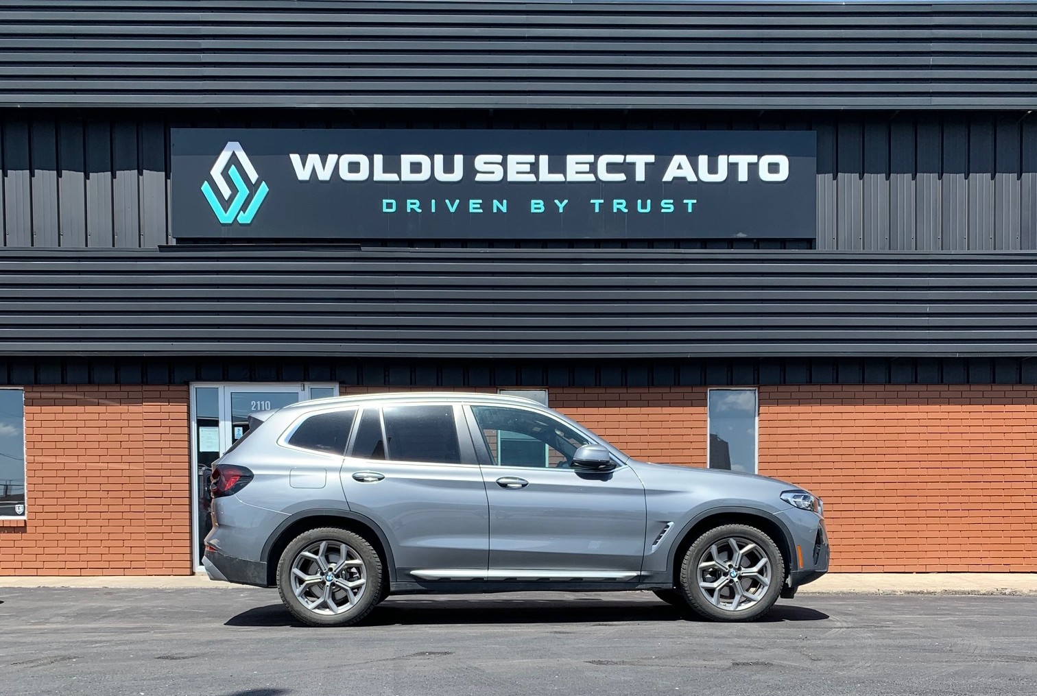 2023 BMW X3