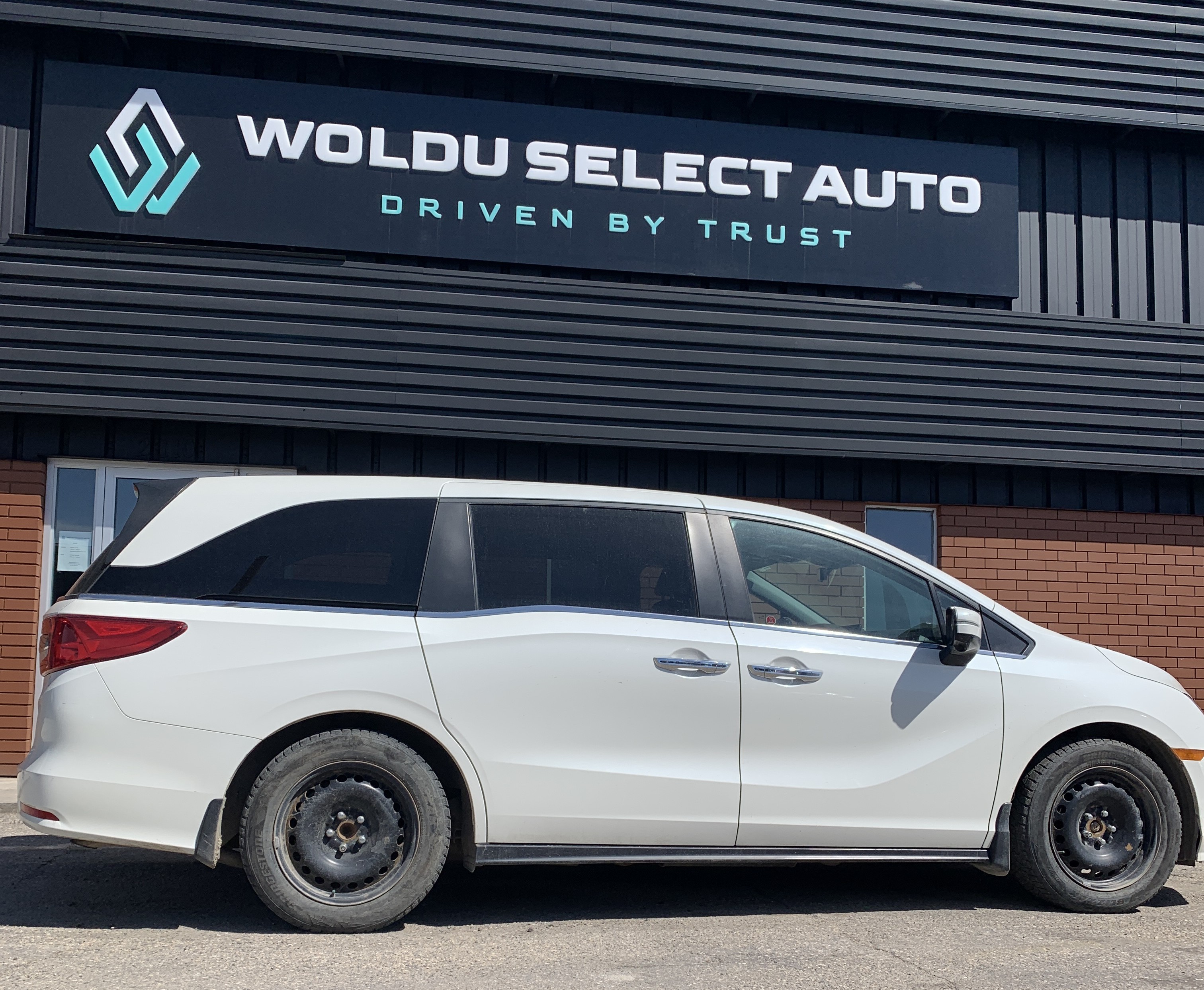 2019 HONDA Odyssey